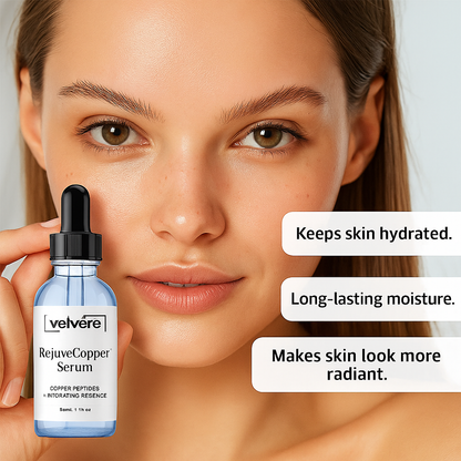 Velvére™ RejuveCopper GHK-Cu Serum