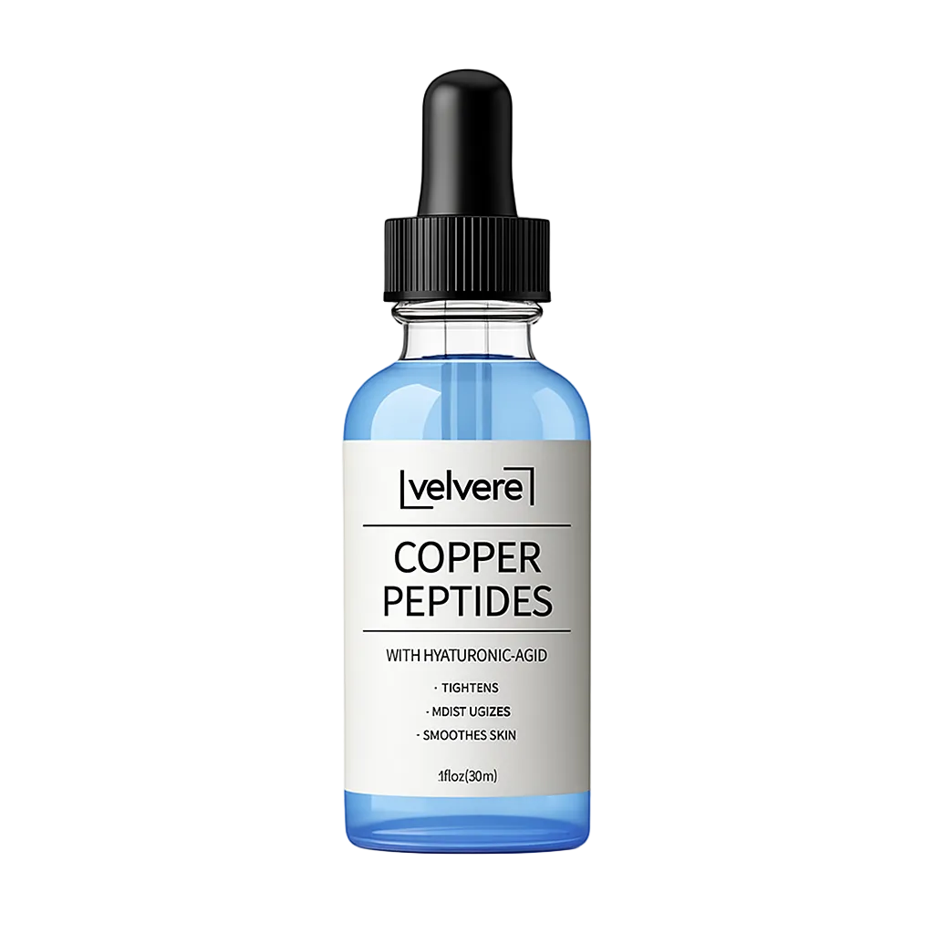 Velvére™ RejuveCopper GHK-Cu Serum