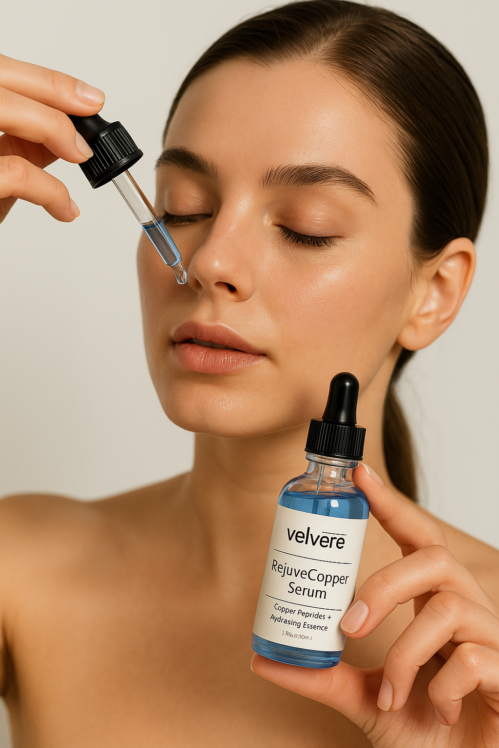 Velvére™ RejuveCopper GHK-Cu Serum