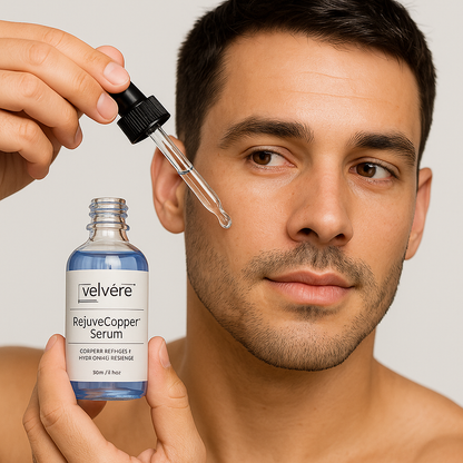 Velvére™ RejuveCopper GHK-Cu Serum