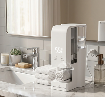 Velvére™ WarmVeil Towel Spa