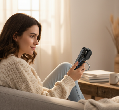 Velvère GuardX - Built to Protect. Designed to Impress.