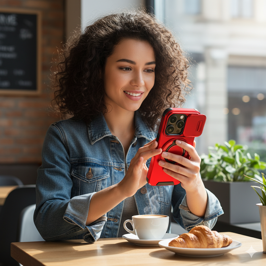 Velvère GuardX - Built to Protect. Designed to Impress.