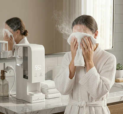 Velvére™ WarmVeil Towel Spa