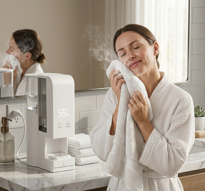 Velvére™ WarmVeil Towel Spa