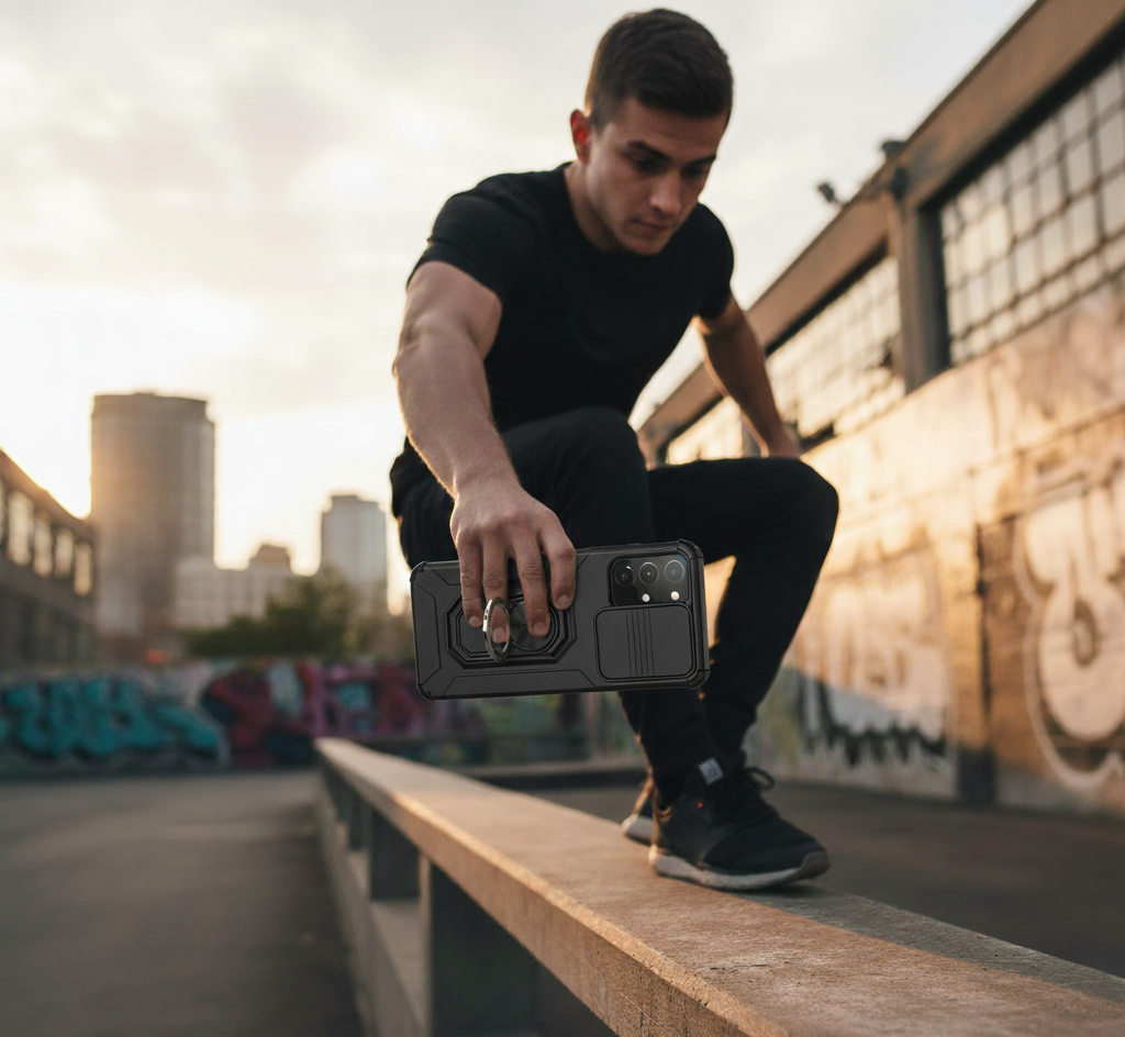 "Elevate Your Style while Safeguarding Your Device!"