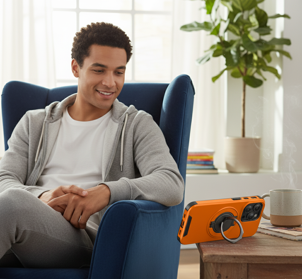 Velvère GuardX - Built to Protect. Designed to Impress.