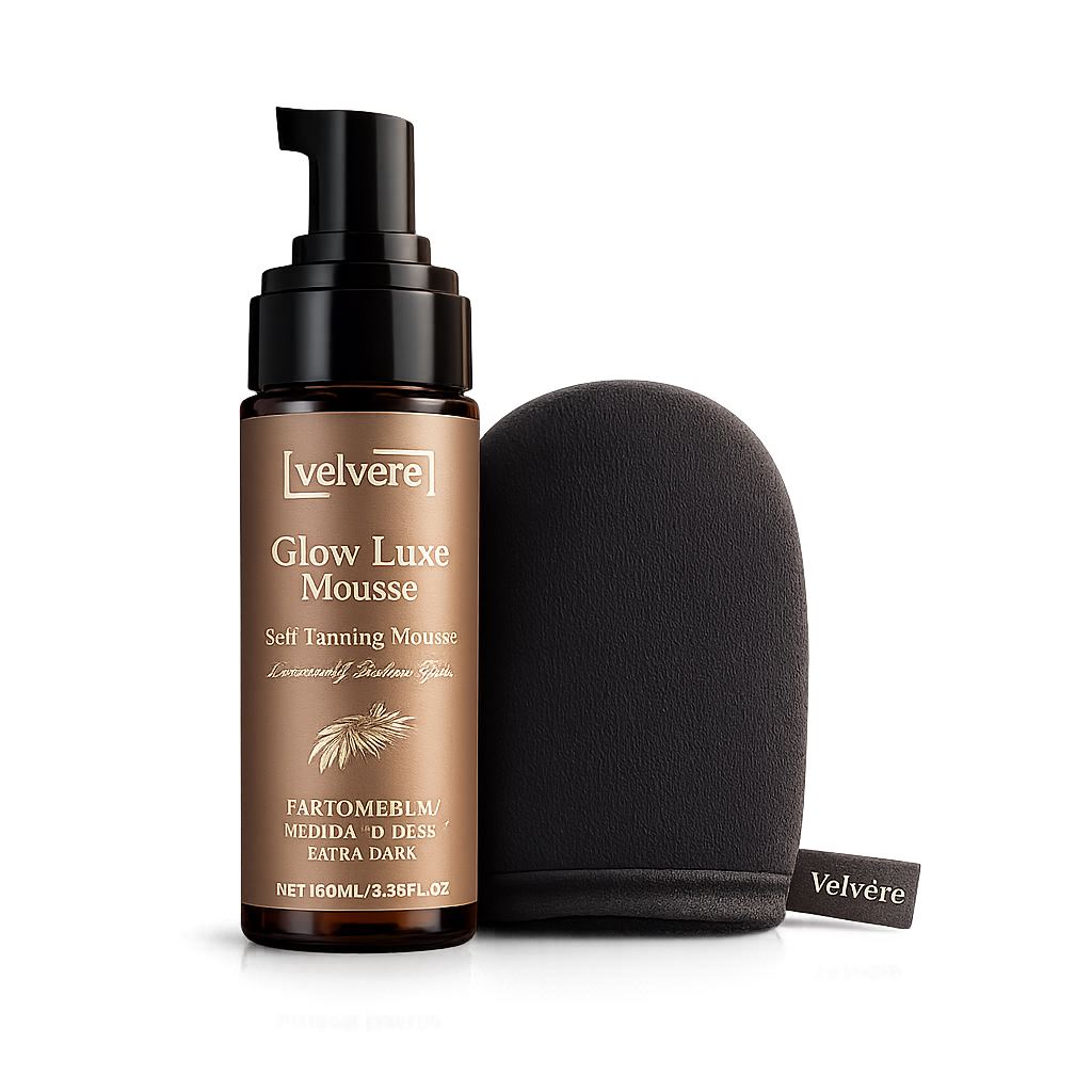 Velvére™  Glow Luxe Mousse