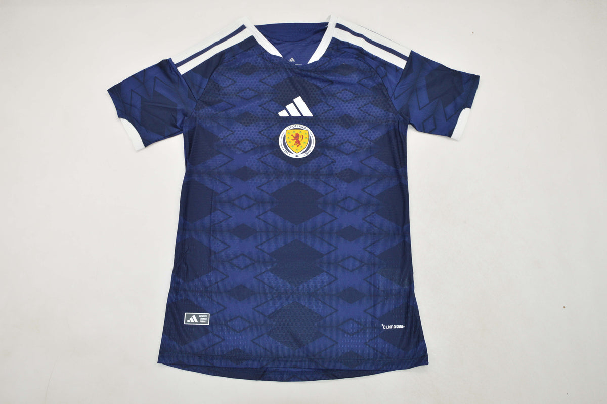 2026 SCOTLAND HOME SOCCER JERSEY 1:1