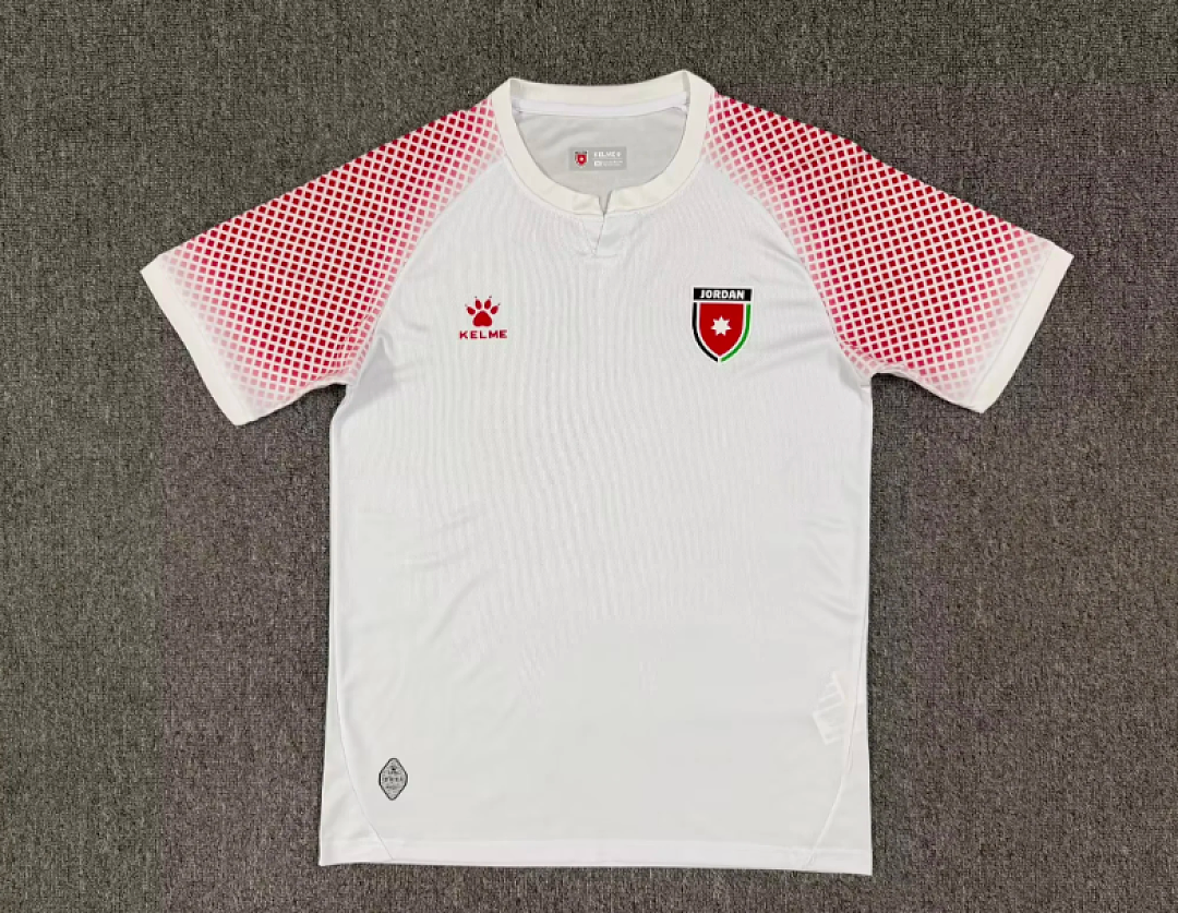 2026 JORDAN HOME SOCCER JERSEY 1:1