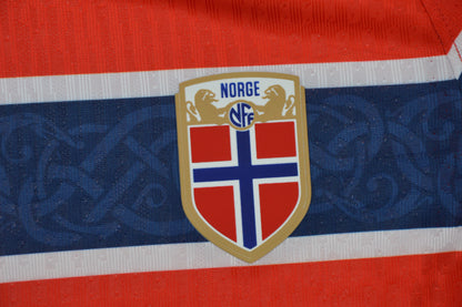 2026 NORWAY HOME SOCCER JERSEY 1:1