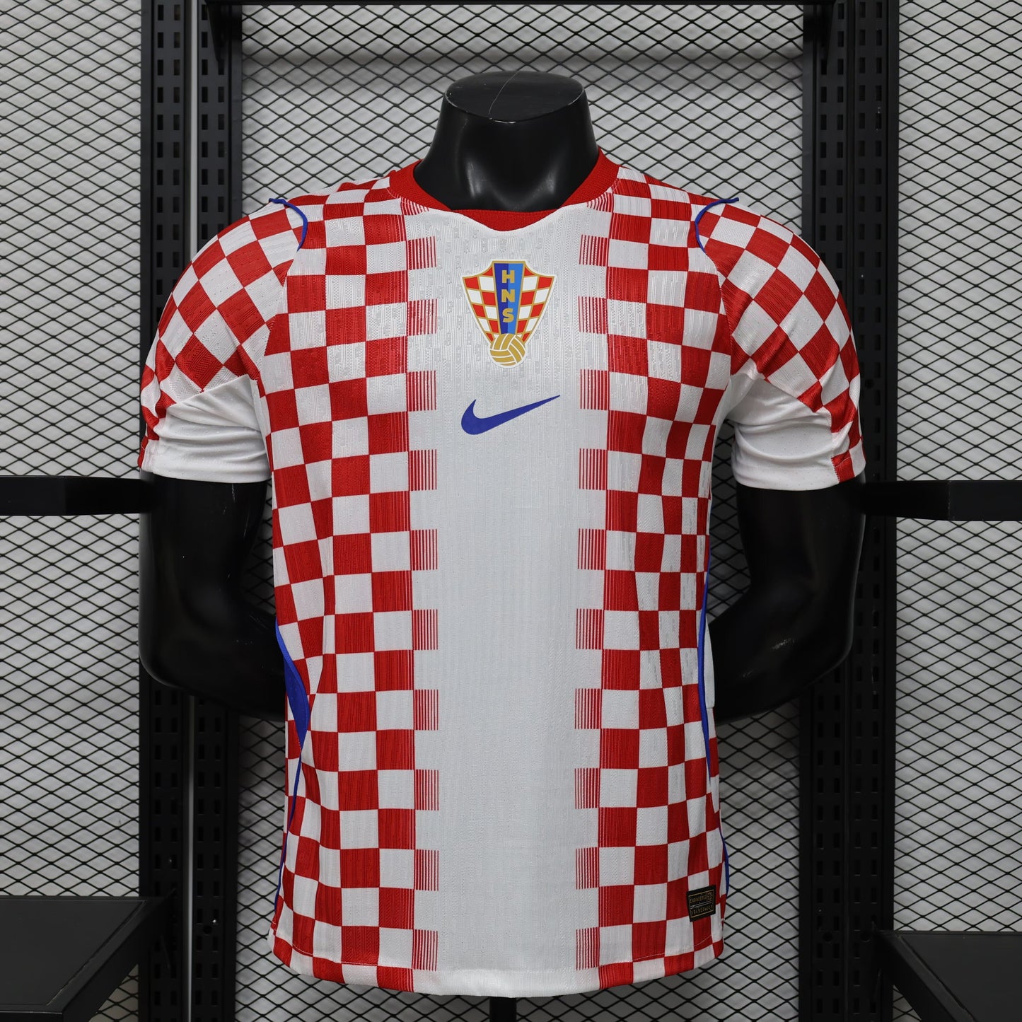 2026 CROATIA HOME SOCCER JERSEY 1:1