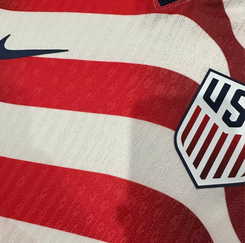 2026 USA HOME SOCCER JERSEY 1:1