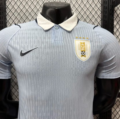 2026 URUGUAY HOME SOCCER JERSEY 1:1