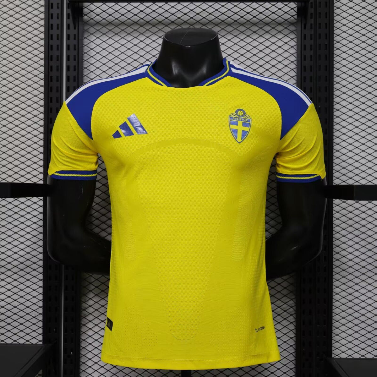 2026 SWEDEN HOME SOCCER JERSEY 1:1