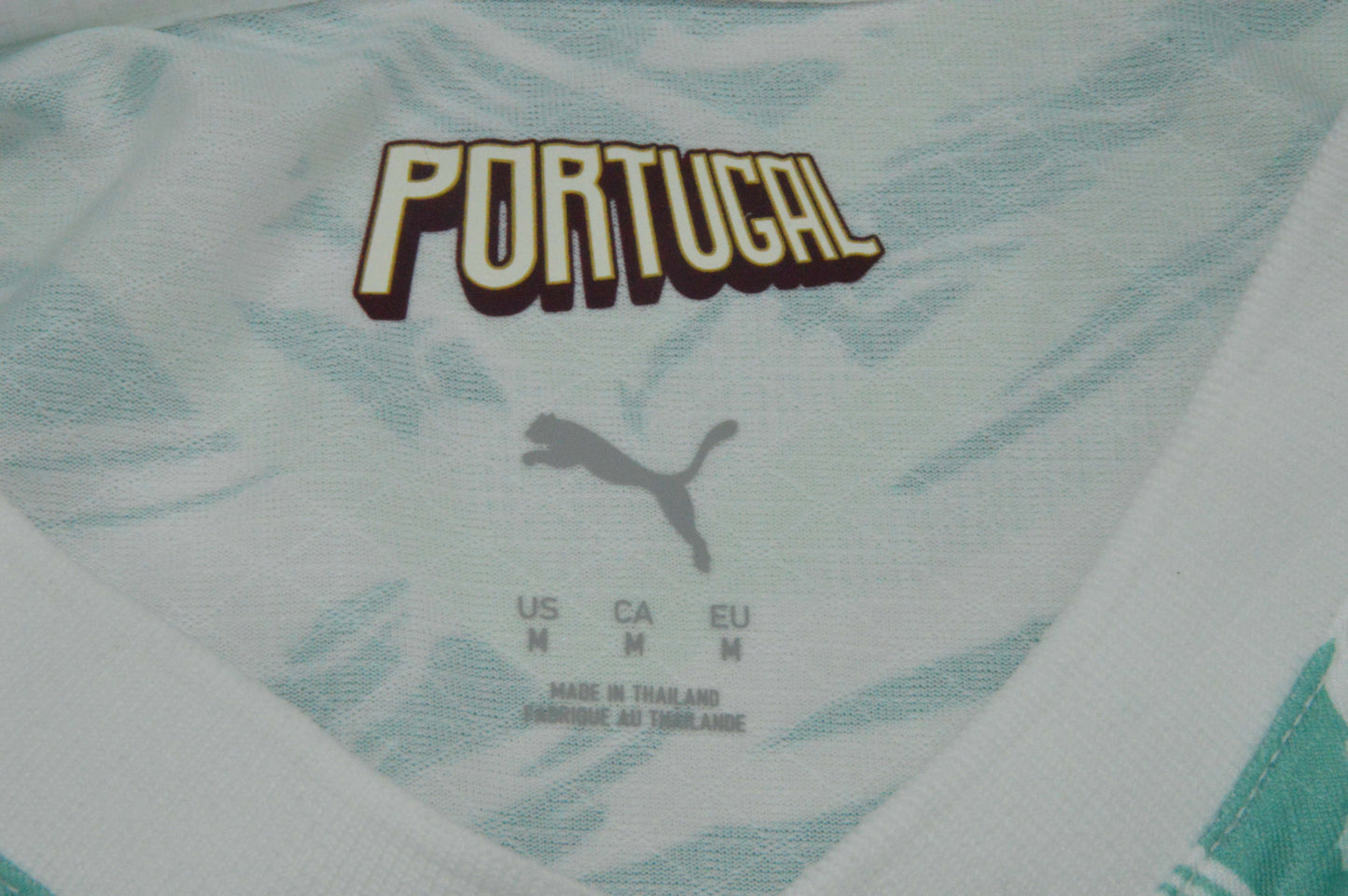 2026 PORTUGAL AWAY SOCCER JERSEY 1:1