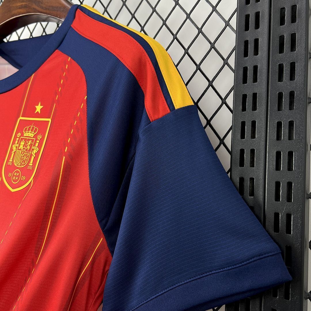 2026 SPAIN HOME SOCCER JERSEY 1:1
