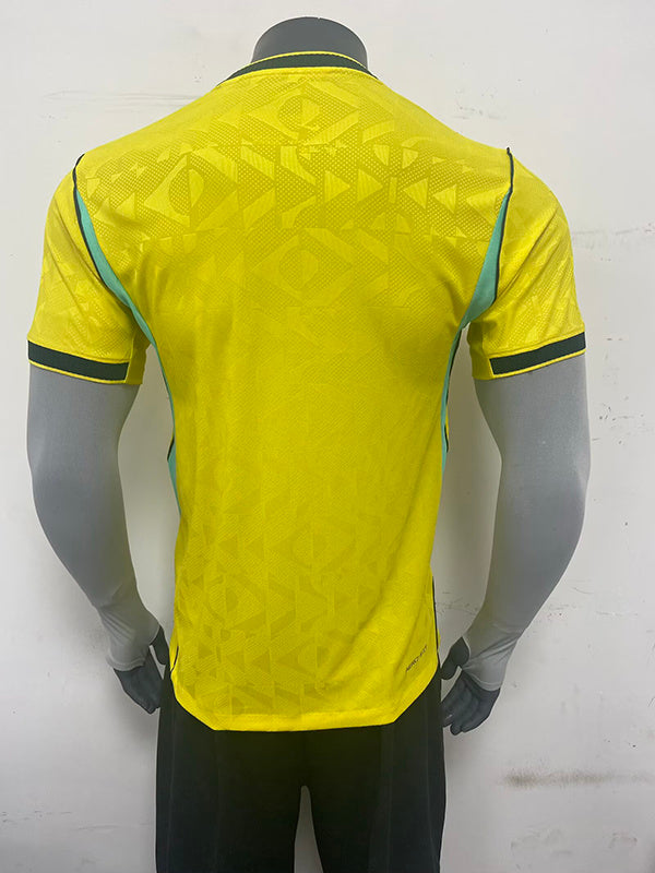 2026 BRAZIL HOME SOCCER JERSEY 1:1