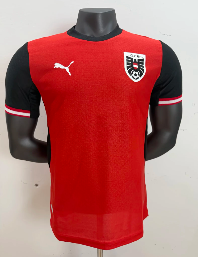 2026 AUSTRIA HOME SOCCER JERSEY 1:1