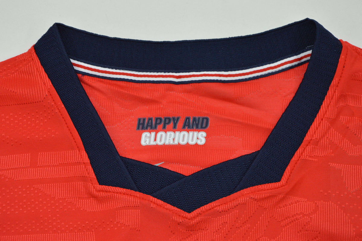 2026 ENGLAND AWAY SOCCER JERSEY 1:1