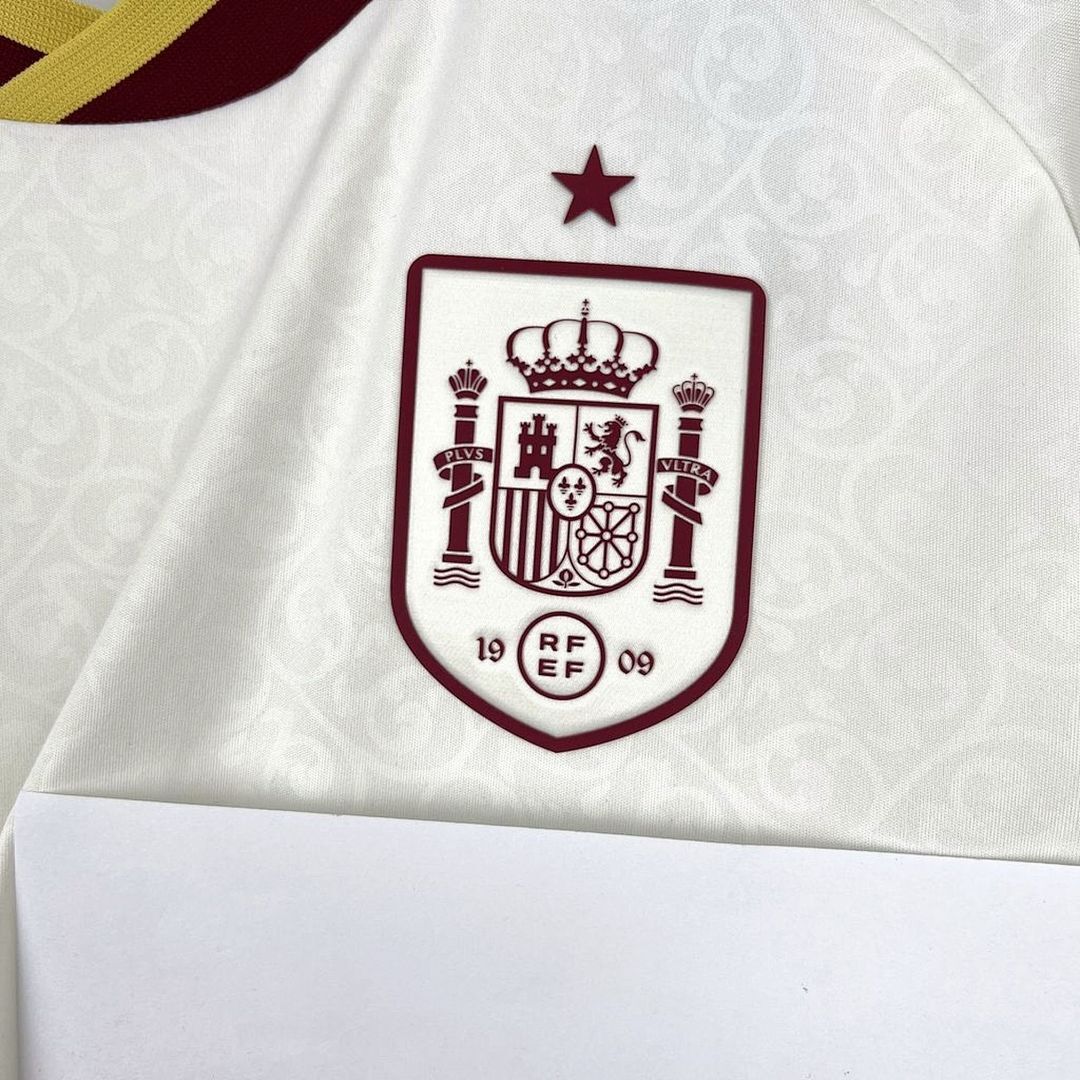 2026 SPAIN AWAY SOCCER JERSEY 1:1
