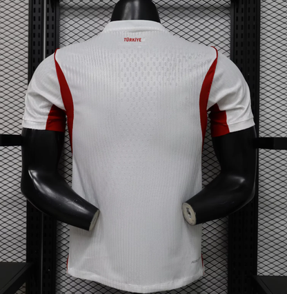 2026 TURKEY AWAY SOCCER JERSEY 1:1