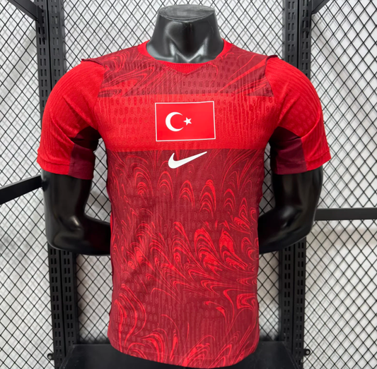 2026 TURKEY HOME SOCCER JERSEY 1:1