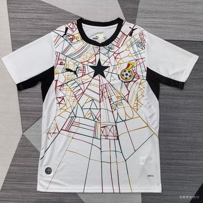 2026 GHANA HOME SOCCER JERSEY 1:1