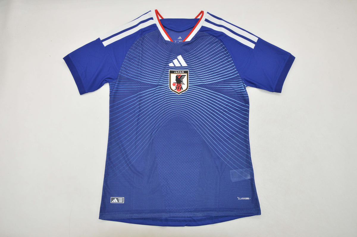 2026 JAPAN HOME SOCCER JERSEY 1:1