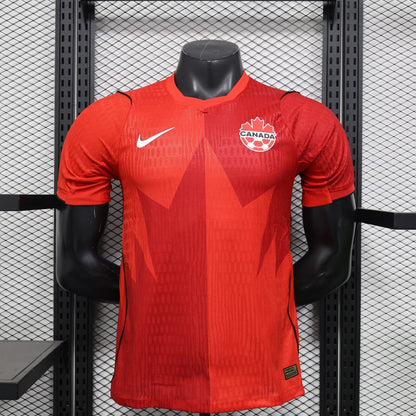 2026 CANADA HOME SOCCER JERSEY 1:1