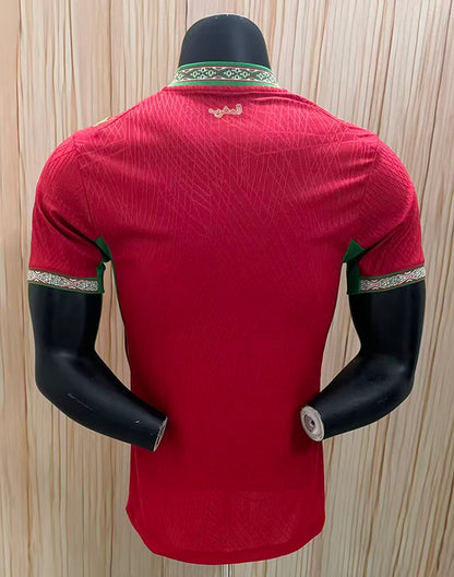 2026 MOROCCO HOME SOCCER JERSEY 1:1