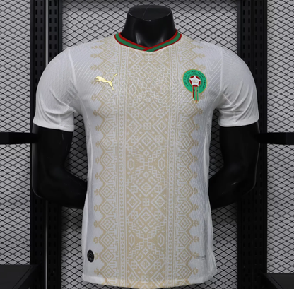 2026 MOROCCO AWAY SOCCER JERSEY 1:1