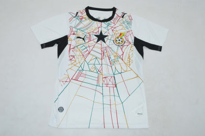 2026 GHANA HOME SOCCER JERSEY 1:1
