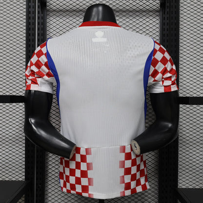 2026 CROATIA HOME SOCCER JERSEY 1:1