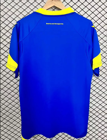 2026 BOSNIA HOME SOCCER JERSEY 1:1