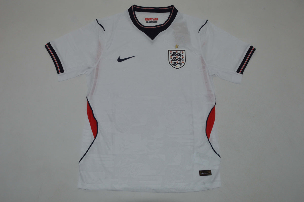 2026 ENGLAND HOME SOCCER JERSEY 1:1