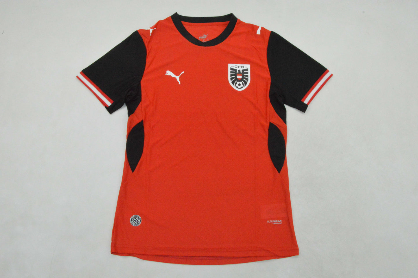 2026 AUSTRIA HOME SOCCER JERSEY 1:1