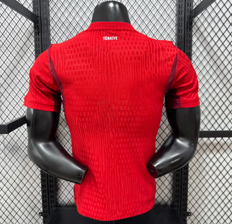 2026 TURKEY HOME SOCCER JERSEY 1:1