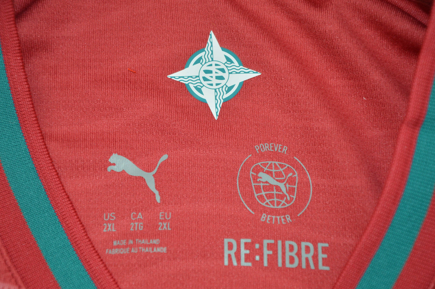 2026 PORTUGAL HOME SOCCER JERSEY 1:1