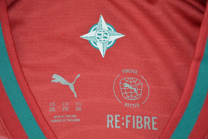 2026 PORTUGAL HOME SOCCER JERSEY 1:1