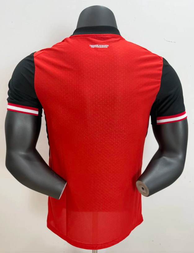 2026 AUSTRIA HOME SOCCER JERSEY 1:1