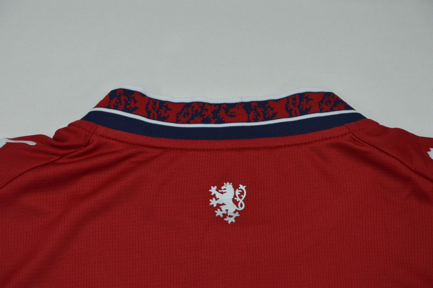2026 CZECH REPUBLIC HOME SOCCER JERSEY 1:1