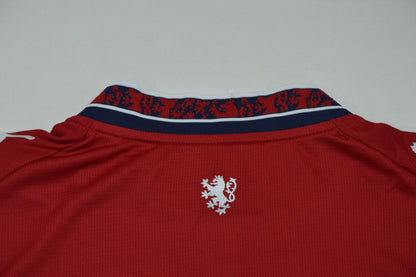 2026 CZECH REPUBLIC HOME SOCCER JERSEY 1:1