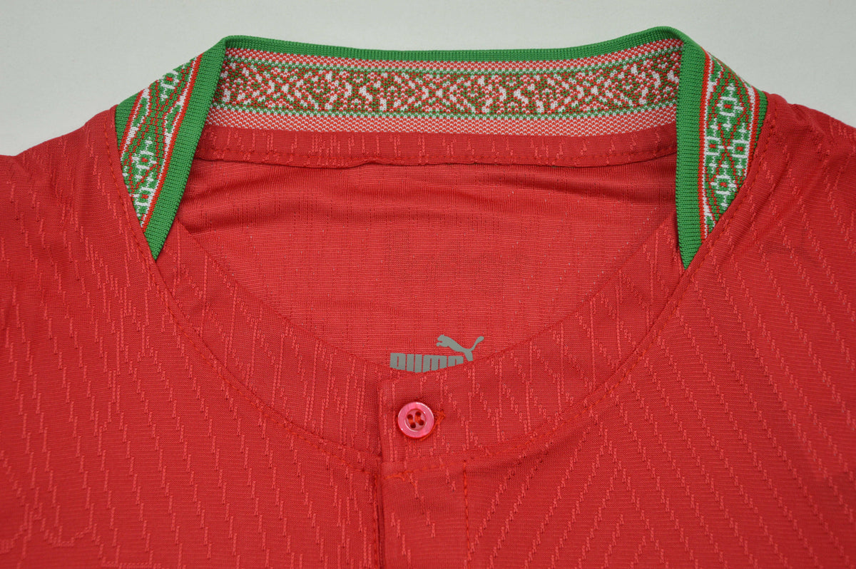 2026 MOROCCO HOME SOCCER JERSEY 1:1