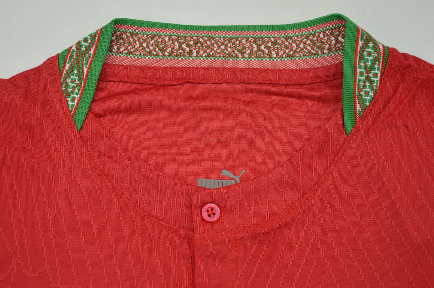 2026 MOROCCO HOME SOCCER JERSEY 1:1