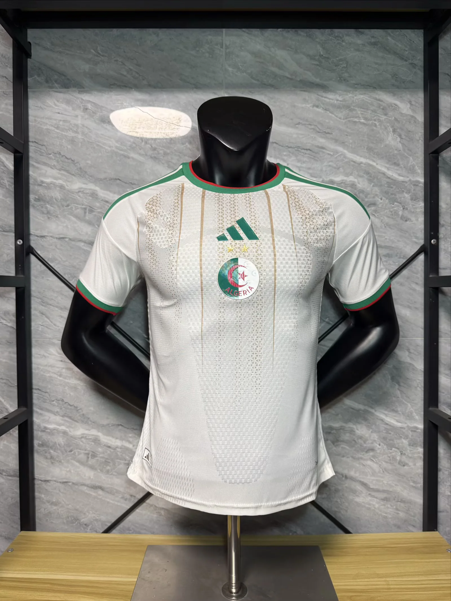 2026 ALGERIA HOME SOCCER JERSEY 1:1