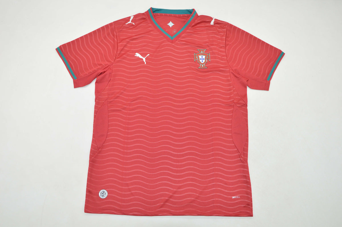 2026 PORTUGAL HOME SOCCER JERSEY 1:1