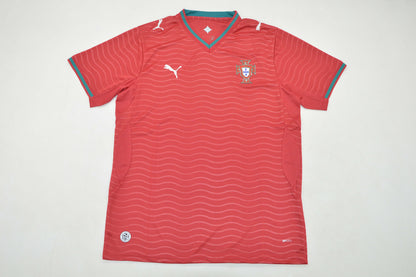 2026 PORTUGAL HOME SOCCER JERSEY 1:1