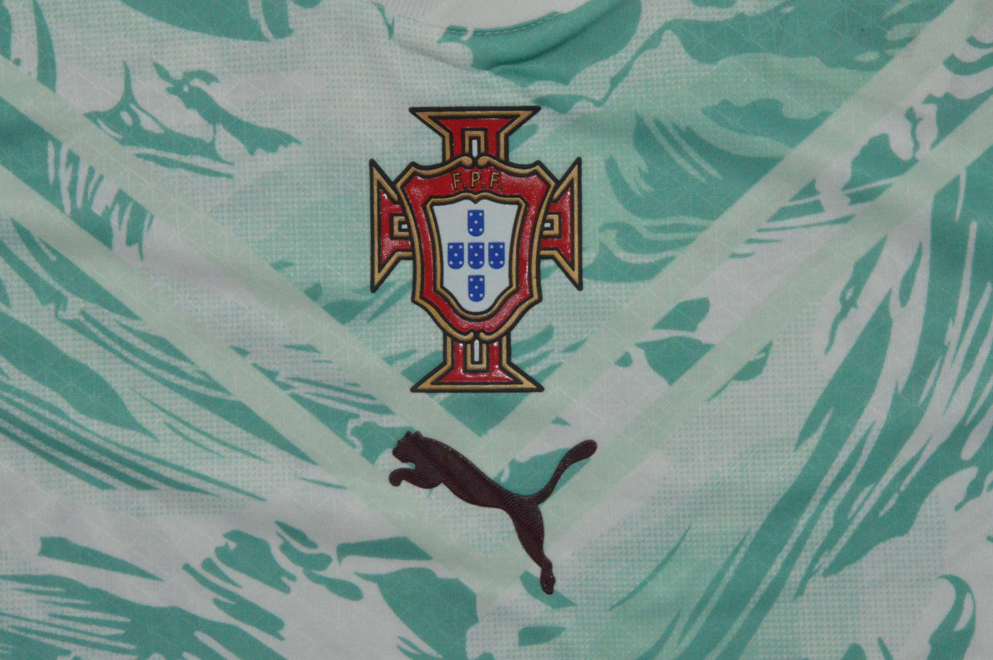2026 PORTUGAL AWAY SOCCER JERSEY 1:1