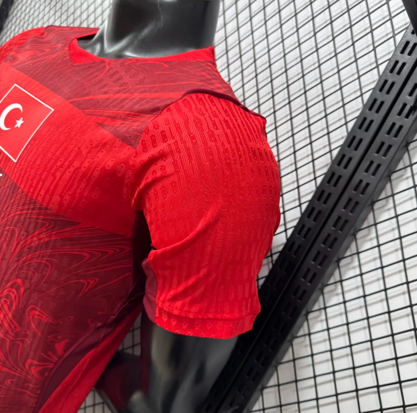 2026 TURKEY HOME SOCCER JERSEY 1:1